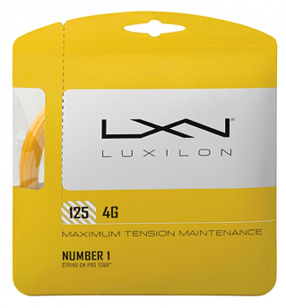 Luxilon 4G 1.25 mm 12 m