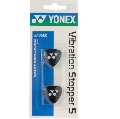 Yonex Vibration Stopper 5 Dampener Black