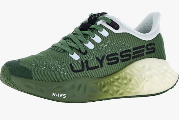 Ulysses Waya Urc1 Uni Green Running Shoes