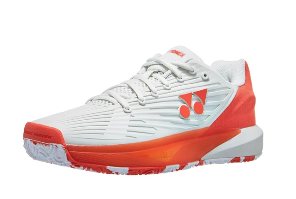 Yonex Power Cushion Eclipsion 5 Men Clay Silver/Orange