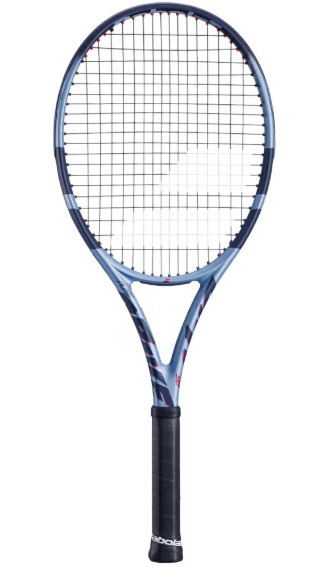 Babolat Pure Drive VS besaitet test