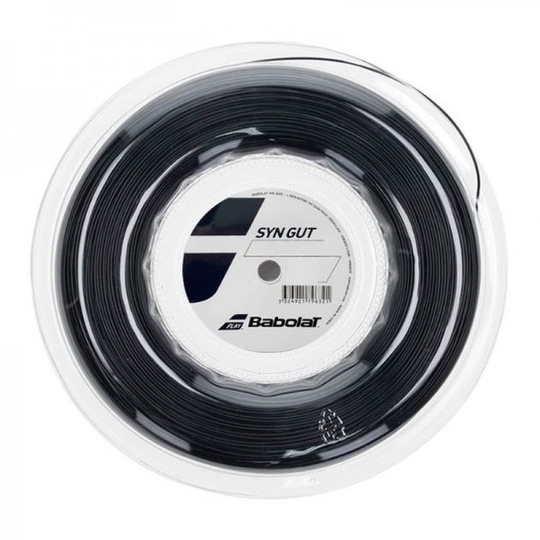 Babolat Syn Gut Black 1.30 mm 200 m