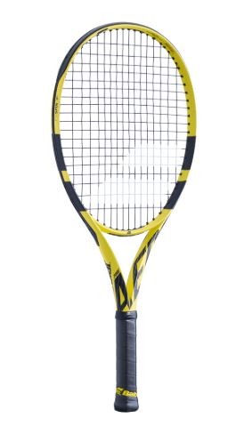 Babolat Pure Aero Junior 25 Tennisschläger, besaitet