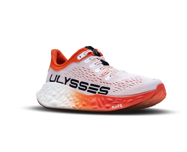 Ulysses Waya Urc1 Uni Orange Running Shoes