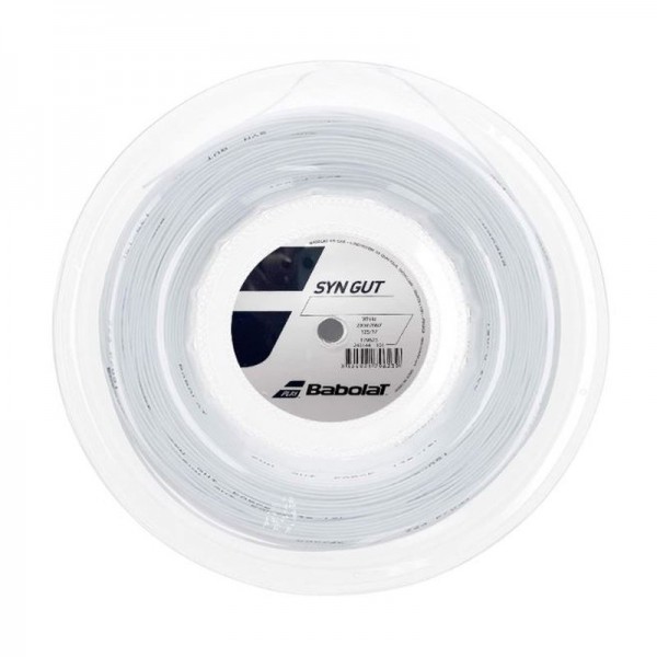 Babolat Syn Gut White 1,30 mm 200 m