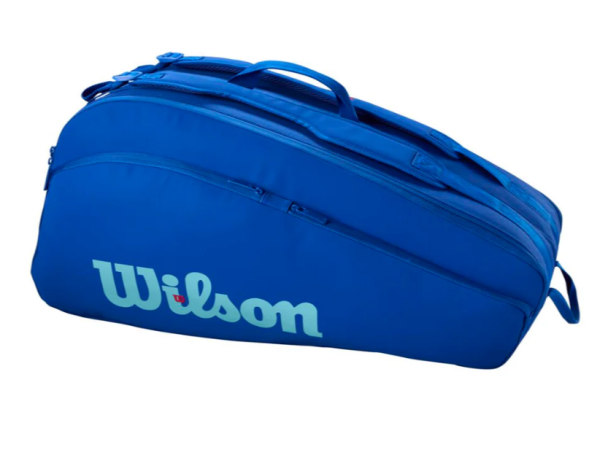 Wilson Ultra V5 Tour 12er-Pack 2025 Racket Bag