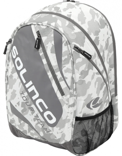 Solinco Tour Backpack Arctic Camo