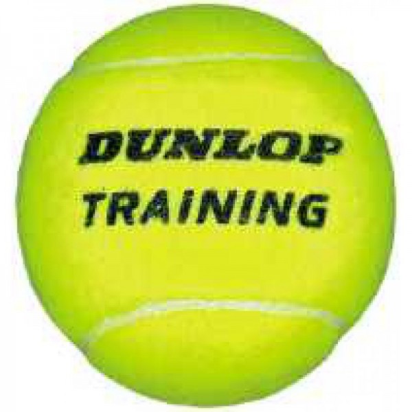 Dunlop Training x 240 Yellow