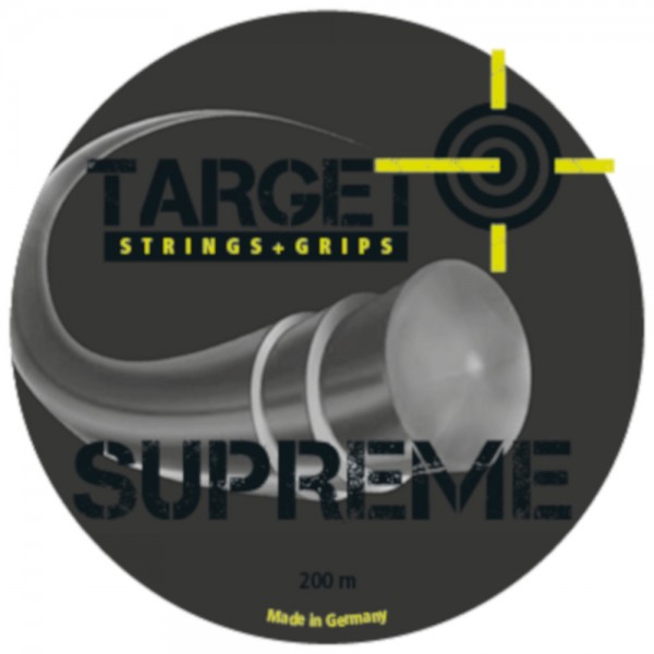 Target Supreme Black 1,28 mm 12 m