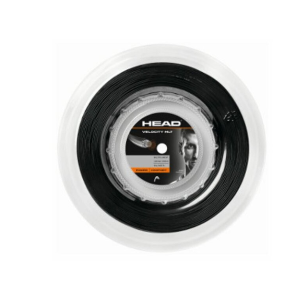 Head Velocity MLT 15 Black 200 m
