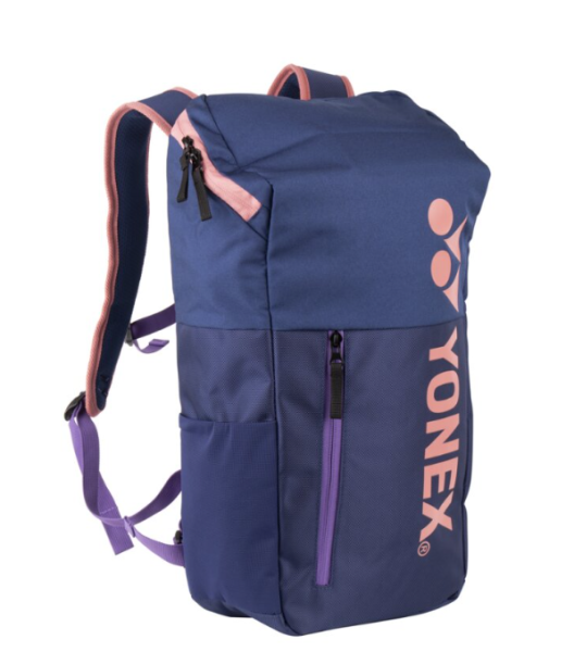Yonex Club Line Backpack 26L Midnight Navy