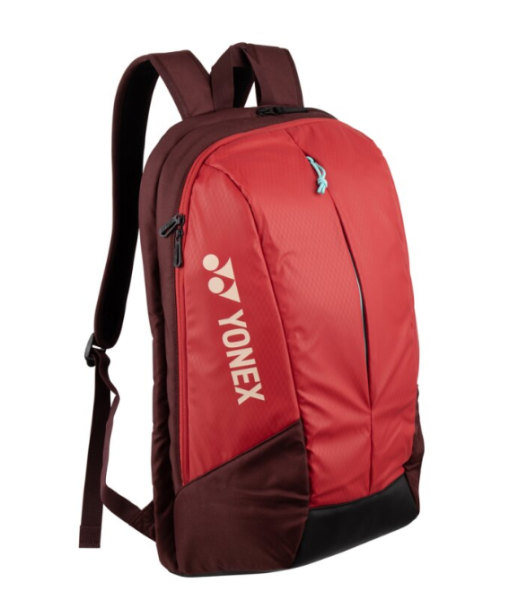 Yonex Team Line Backpack Ruby Red