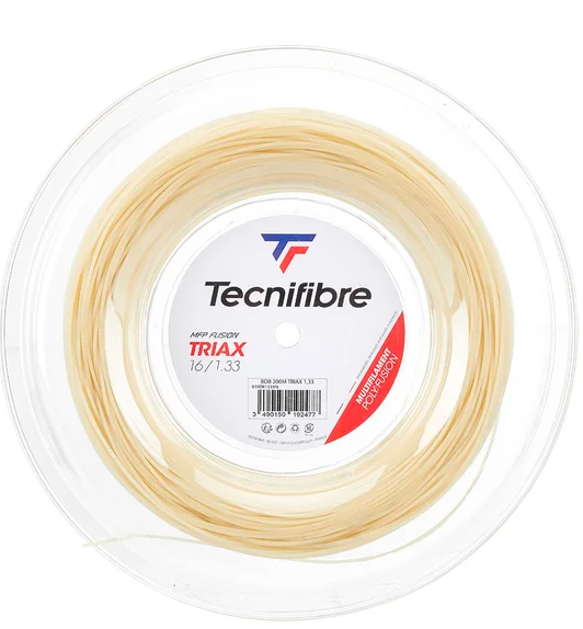 Tecnifibre Triax 1.33 mm 200 m