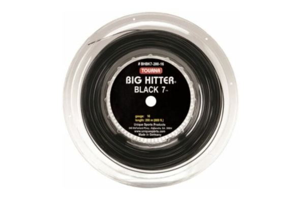 Tourna Poly Big Hitter Black 7 220 m 1,20 mm