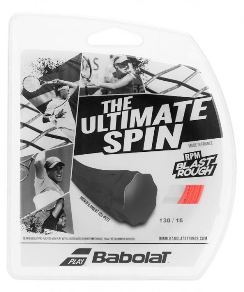 Babolat RPM Rough Red 1,25 mm 12 m