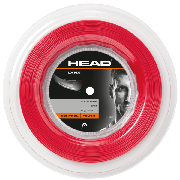 Head Lynx 16 Red 200 m