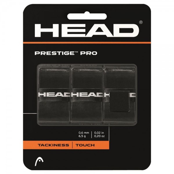 Head Prestige Pro X 3 Black