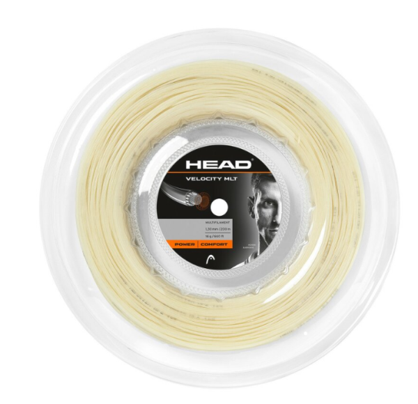 Head Velocity MLT 15 Natur 200 m