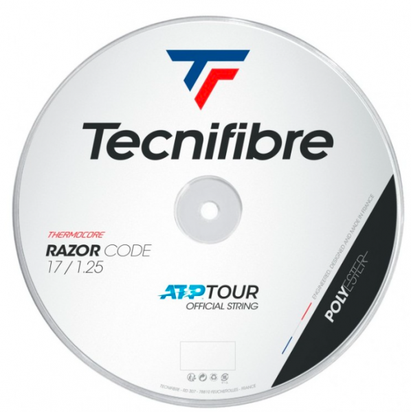 Tecnifibre Razor Code White 1.20 mm 200 m