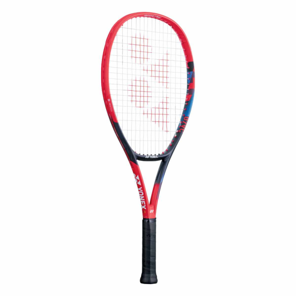 Yonex Vcore 25 Scarlet besaitet