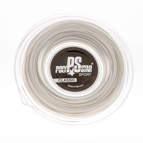 Polystar Classic White 1.25 mm 200 m