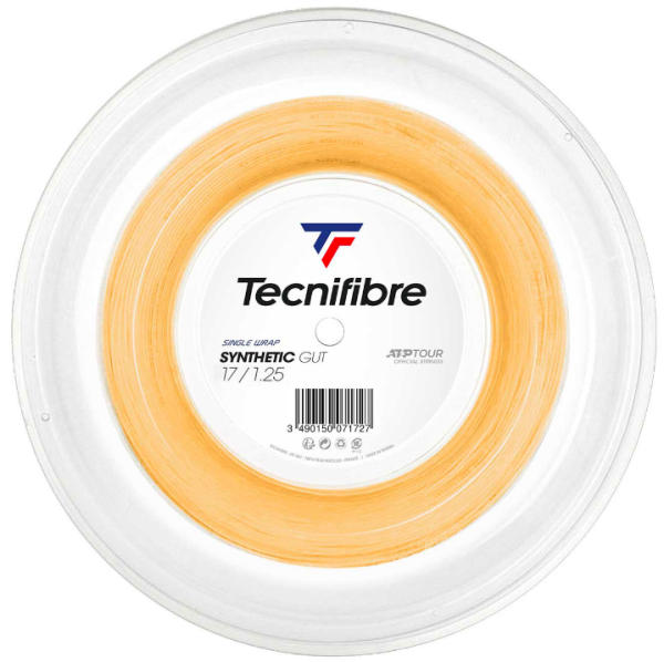 Tecnifibre Synthetic Gut 1.35 mm 200 m
