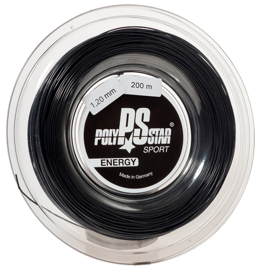 Polystar Energy Black 1.20 mm 200 m