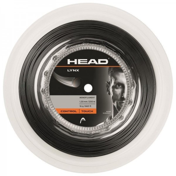 Head Lynx 16 Black 200 m