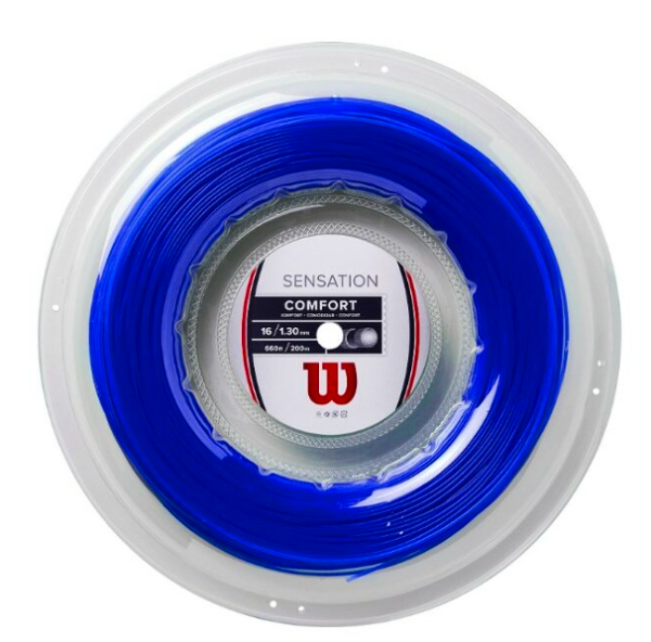 Wilson Sensation 16 Blue 200 m 1.30 mm