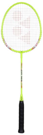 Yonex GR 360 Lime reket za badminton