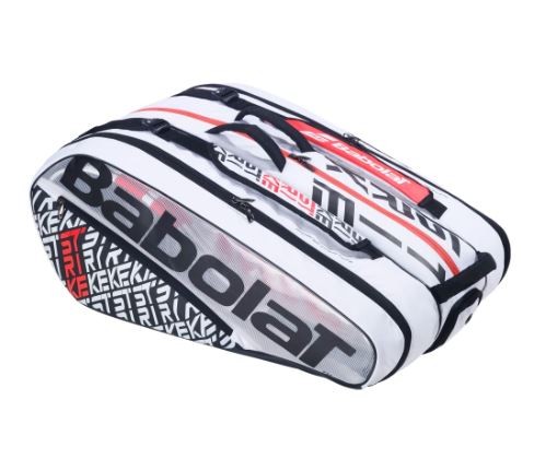 Babolat Racket Holder x 12 Pure Strike Tennistasche