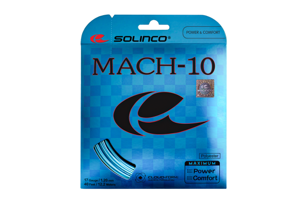 Solinco mach 10 17 1.20 mm, 12.2 m