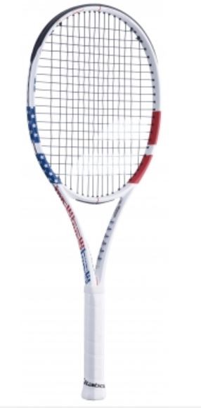 Babolat Pure Strike 16x19 USA Tennisschläger, unbesaitet