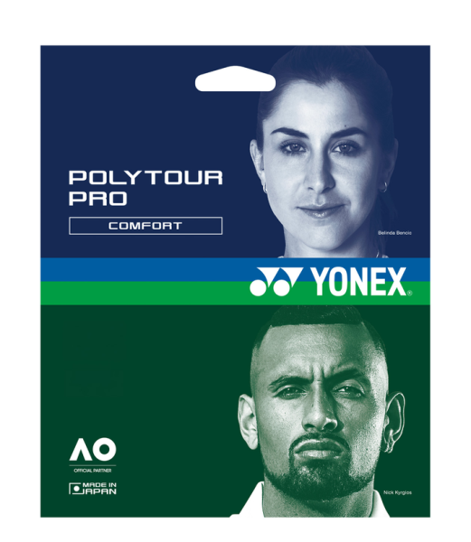 Yonex Poly Tour Pro 125 Graphite 12 m