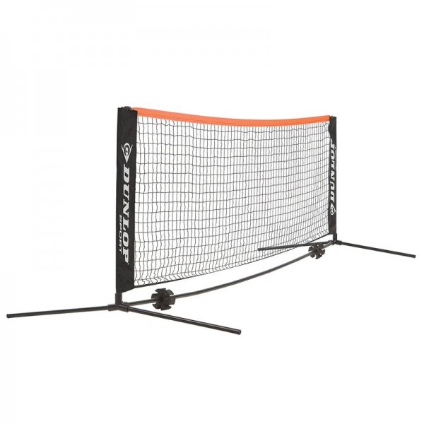 Dunlop Mini Tennis Netz 6 m