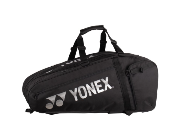 Yonex Gearlogic Racquet Bag (12 pcs) Black