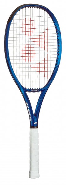 Yonex New Ezone 100L 285 Breight Blue Tennisschläger, unbesaitet