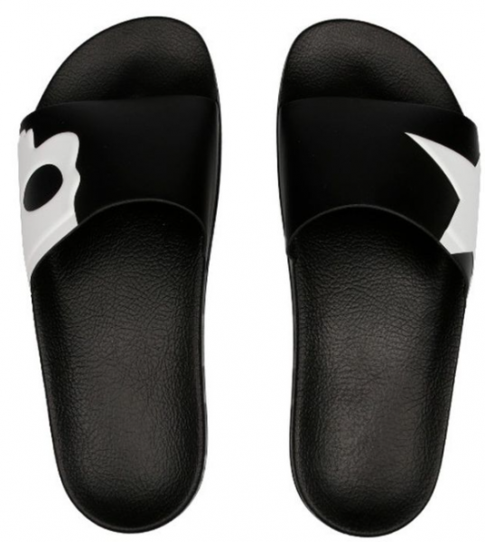 Hydrogen Cyber Slippers Black