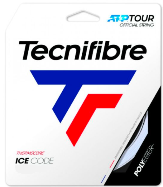 Tecnifibre Ice Code White 1.25 mm 12 m