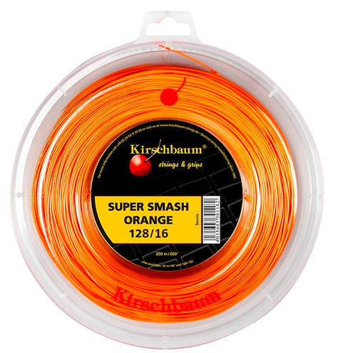 Kirschbaum Super Smash Orange 1.28 200 m