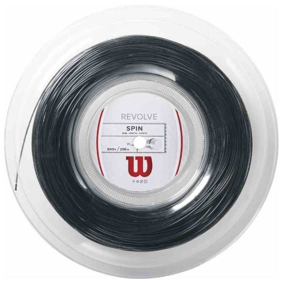 Wilson Revolve 15 L Black 200 m White
