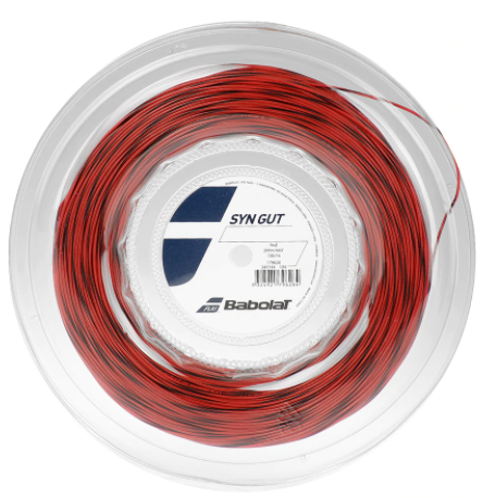 Babolat Syn Gut Red 1.30 mm 200 m