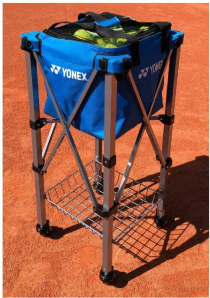 Yonex bag (košara) za lopte s nogama