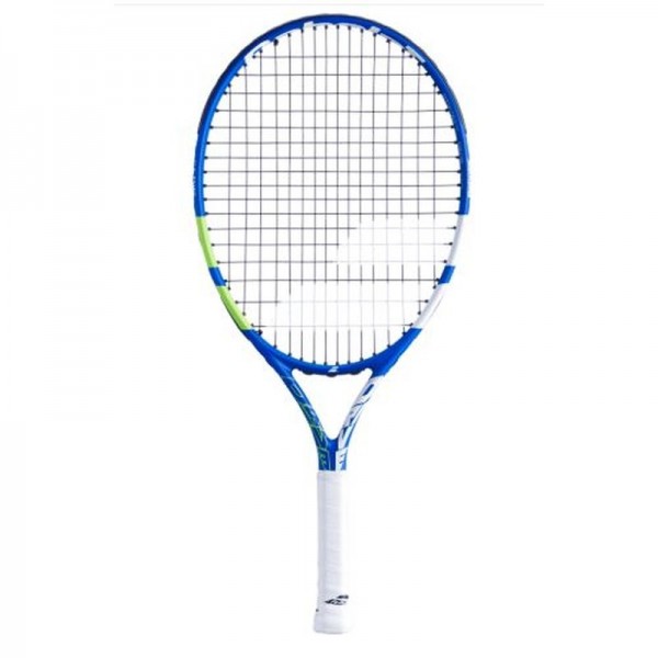Babolat Drive Junior 23 Blue/Green/White reket za tenis sa žicama