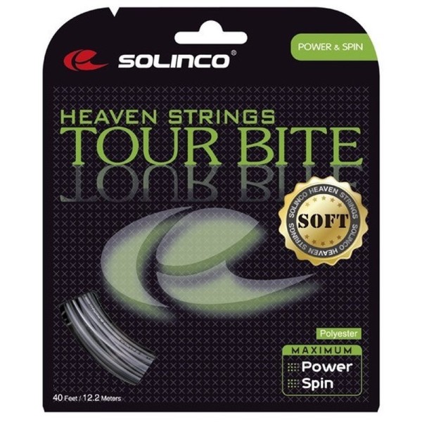 Solinco Tour Bite Soft 17 12.2 m 1.20 mm