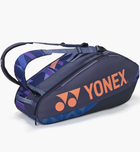 Yonex Pro Racquet Bag X6 Midnight Navy