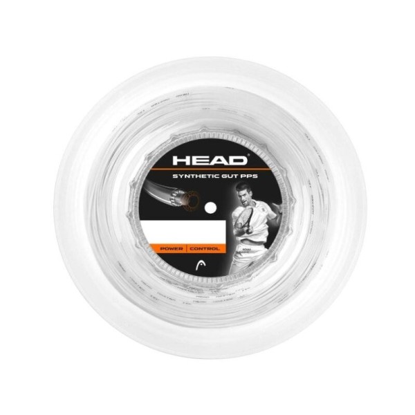 Head Synthetic Gut PPS 16 White 200 m