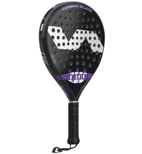 Varlion LW Summum Carbon Black reket za padel