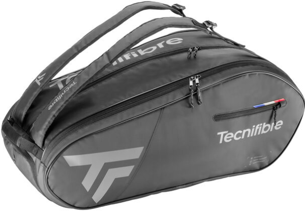 Tecnifibre Team Dry 12R Black torba za tenis