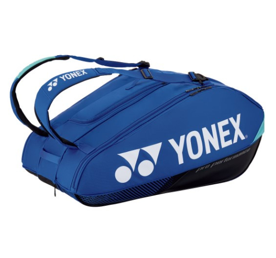Yonex Pro Racquet Bag X12 Cobalt Blue